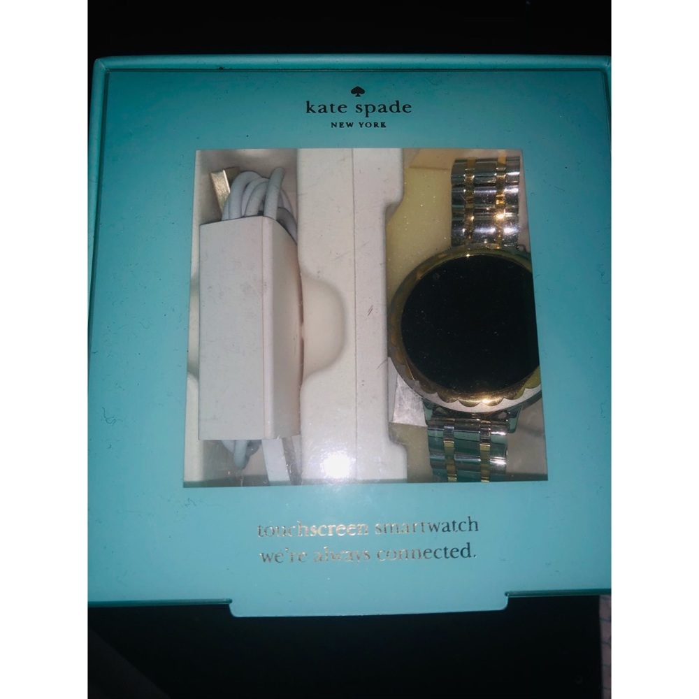 Kate Spade Smartwatch